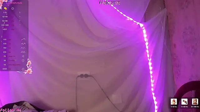 Seductive She Wolf online show from 06/11/26, 05:05