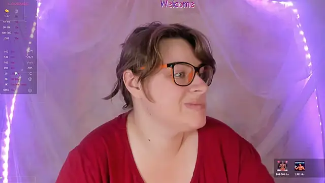 Seductive She Wolf online show from 07/22/26, 02:42