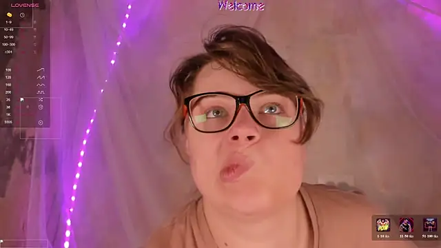 Seductive She Wolf online show from 07/23/26, 02:37