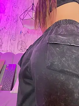 AbyThompson online show from 03/01/26, 01:35