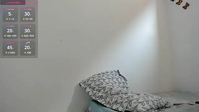 ashley lemus online show from 03/12/25, 02:45