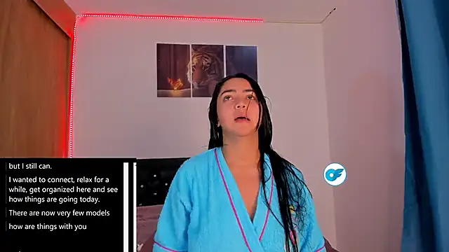 Godess Scarlett77 online show from 12/25/24, 01:20