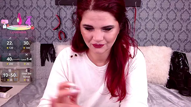 Dolly4youu online show from 01/14/26, 04:40