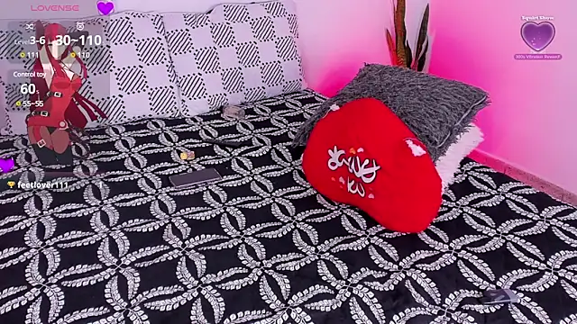 AlanaJohnson  online show from 03/06/25, 06:48
