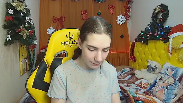 NikaStark  online show from 01/15/25, 07:12