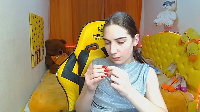 NikaStark  online show from 02/10/25, 10:40