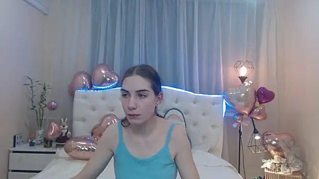 NikaStark  online show from 02/12/25, 07:35