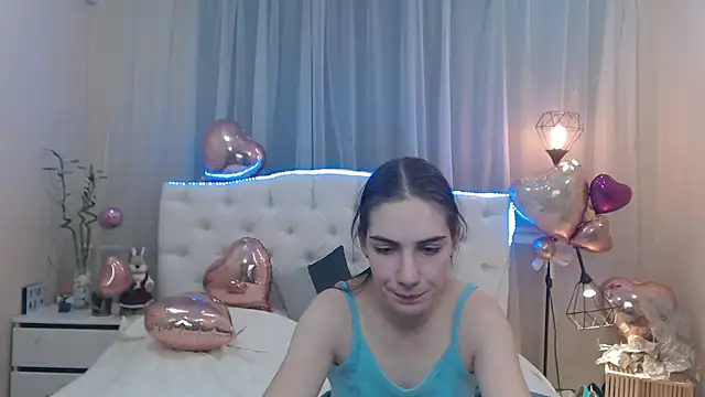 NikaStark  online show from 02/13/25, 02:01