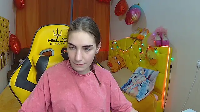 NikaStark  online show from 03/17/25, 07:15