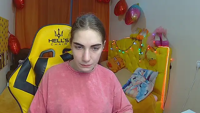 NikaStark  online show from 03/17/25, 10:17