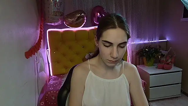 NikaStark  online show from 03/19/25, 02:48