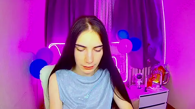 NikaStark  online show from 10/01/25, 06:19