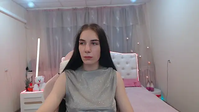 NikaStark  online show from 11/11/25, 07:36