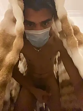 Snapshot of IMD01 chatting on 01/19/26, 08:40 IMD01 online show from 01/19/26, 08:40