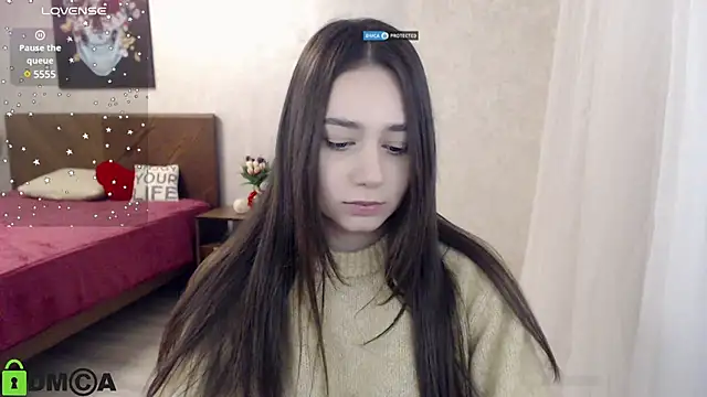 Mary Moonlight online show from 12/08/24, 03:45