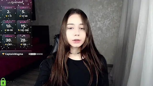 Mary Moonlight online show from 12/09/24, 04:58