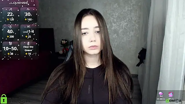 Mary Moonlight online show from 12/29/24, 03:46