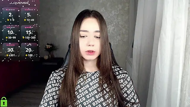 Mary Moonlight online show from 01/02/25, 05:18