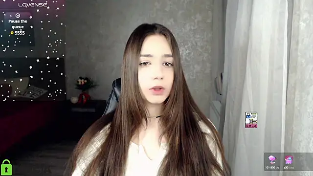 Mary Moonlight online show from 01/14/25, 05:12