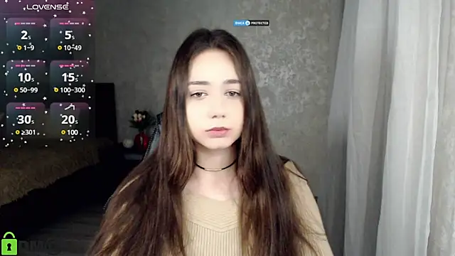 Mary Moonlight online show from 01/29/25, 03:58