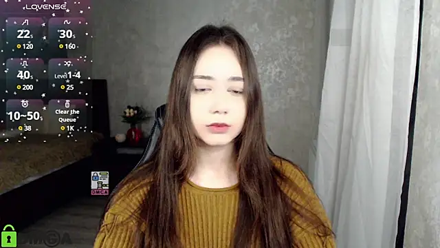 Mary Moonlight online show from 01/31/25, 03:44