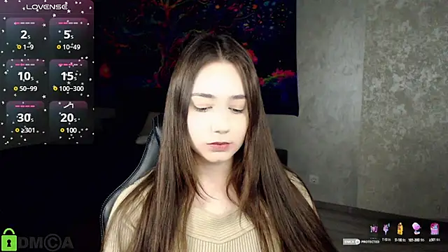 Mary Moonlight online show from 02/06/25, 04:58