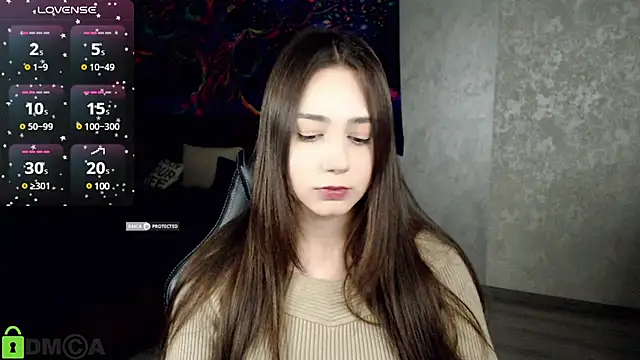 Mary Moonlight online show from 02/11/25, 05:50