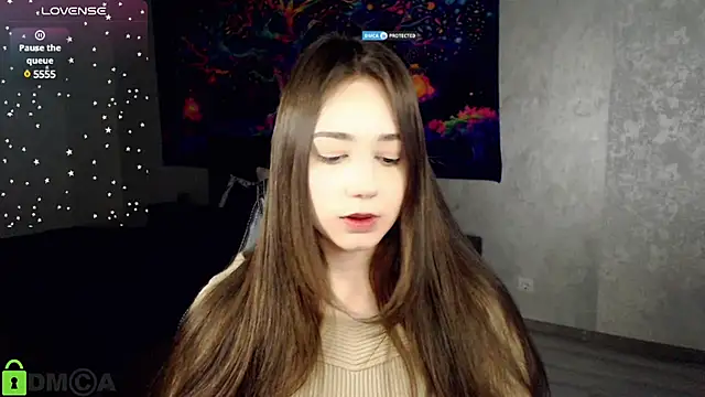 Mary Moonlight online show from 02/13/25, 03:35