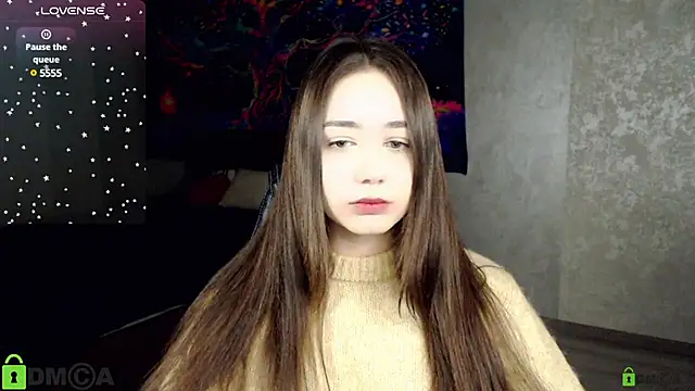 Mary Moonlight online show from 02/20/25, 04:46