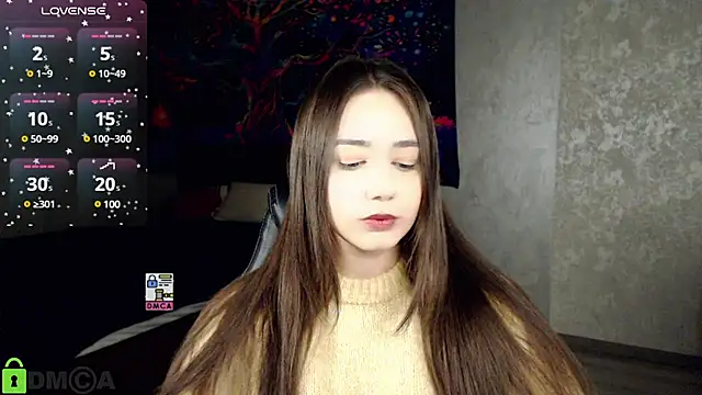 Mary Moonlight online show from 02/23/25, 04:35