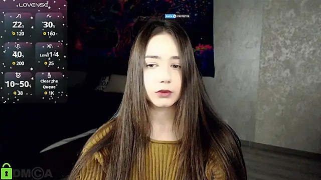 Mary Moonlight online show from 02/24/25, 04:58