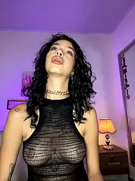 MarianaSnake online show from 11/15/25, 08:27