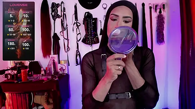 akinoro  online show from 01/29/25, 07:53