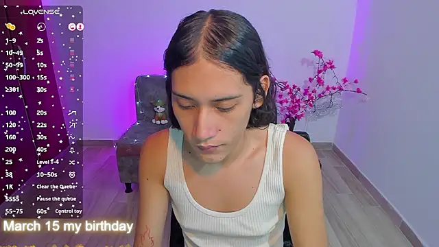 CamilaHarperr  online show from 03/09/26, 09:35