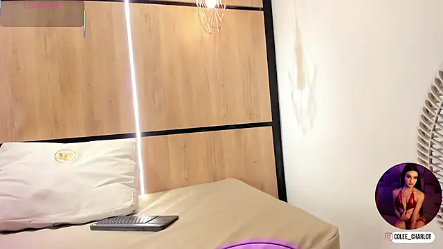 charlotte colee online show from 01/10/26, 11:56