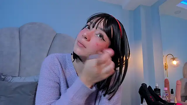 Snapshot of sweeet_peach chatting on 02/03/25, 10:21 sweeet peach online show from 02/03/25, 10:21