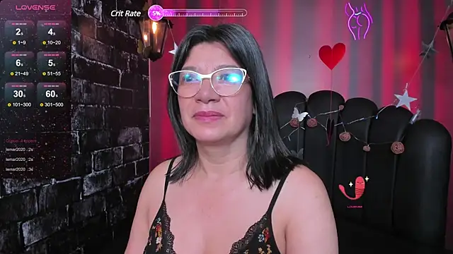 Snapshot of Madame_Jay chatting on 02/23/25, 09:33 Madame Jay online show from 02/23/25, 09:33