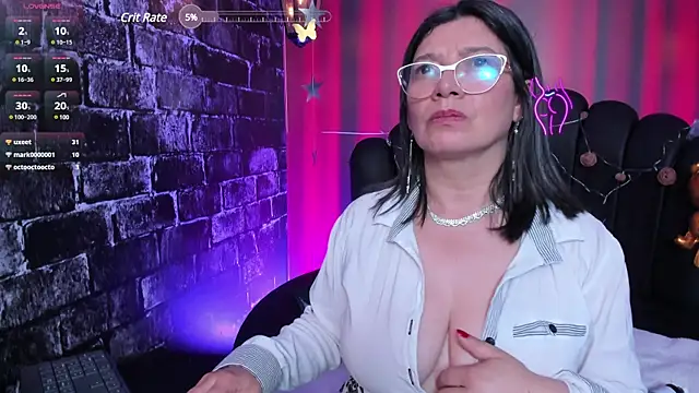 Snapshot of Madame_Jay chatting on 03/14/25, 06:07 Madame Jay online show from 03/14/25, 06:07