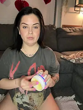 NaomiSquirts online show from 02/14/25, 09:53