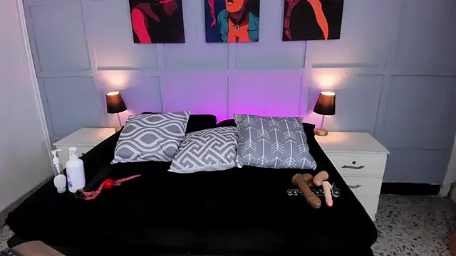 Elizabeth Santos online show from 01/25/25, 02:37