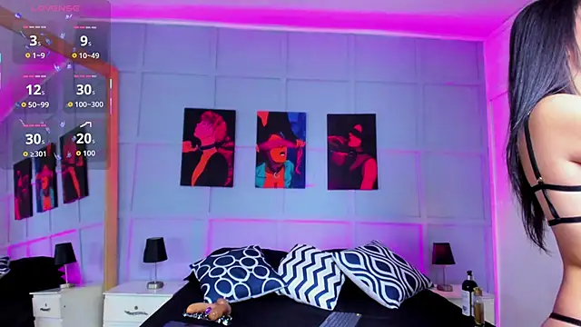 Elizabeth Santos online show from 12/15/25, 06:50