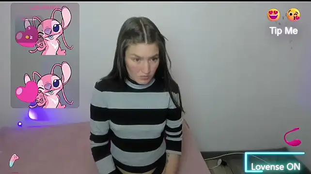 Tesa cute online show from 03/07/26, 03:25