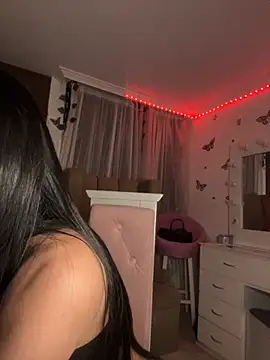 Snapshot of lina_pink chatting on 09/17/25, 03:41 lina pink online show from 09/17/25, 03:41