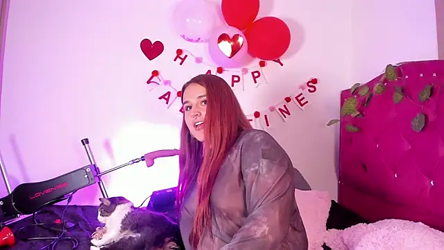 evy orange1 online show from 02/06/25, 06:46