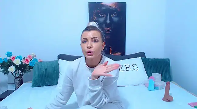 MiaDoll69 online show from 01/10/25, 05:45