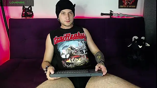 blckwolf 6 online show from 01/22/25, 01:53