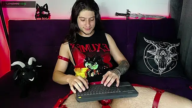 blckwolf 6 online show from 02/23/25, 09:05