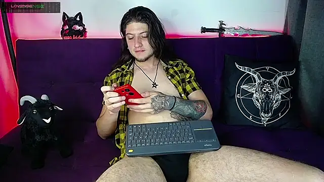 blckwolf 6 online show from 03/04/25, 12:39