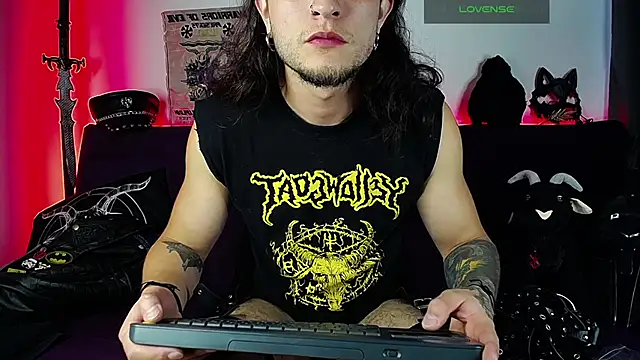 blckwolf 6 online show from 09/08/25, 08:08