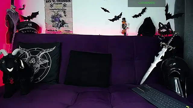 blckwolf 6 online show from 11/04/25, 10:31